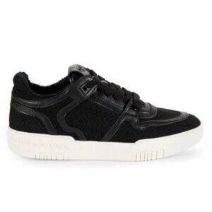 Missoni Black and White Women’s Athletic Shoes